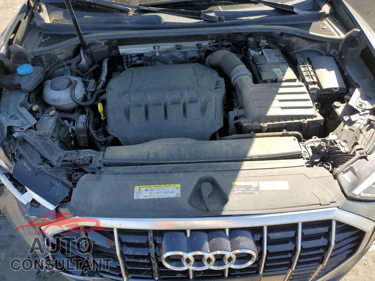 AUDI Q3 2020 - WA1BECF31L1003169