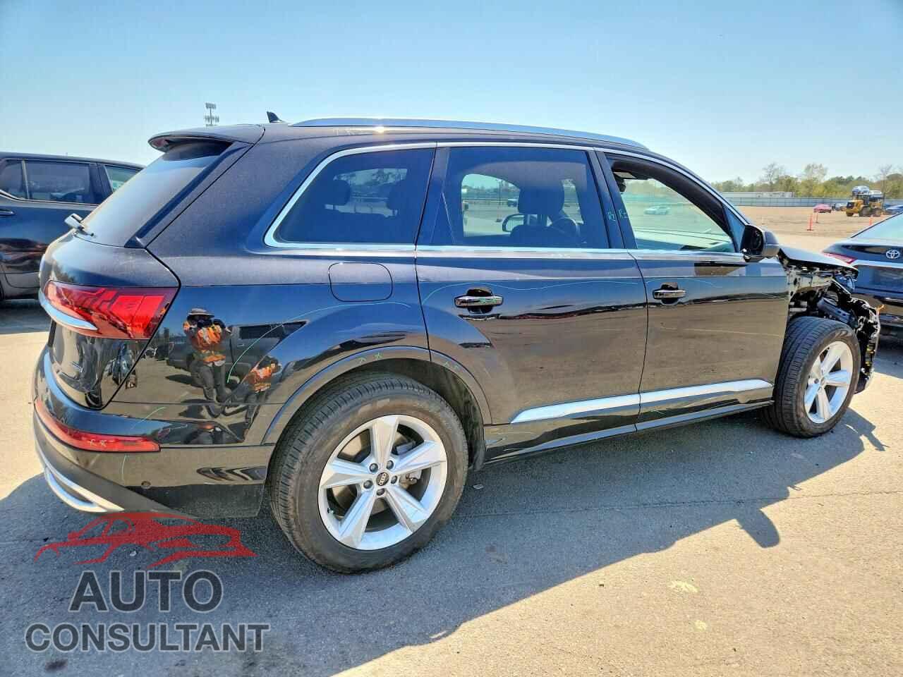 AUDI Q7 2021 - WA1AJAF77MD024946
