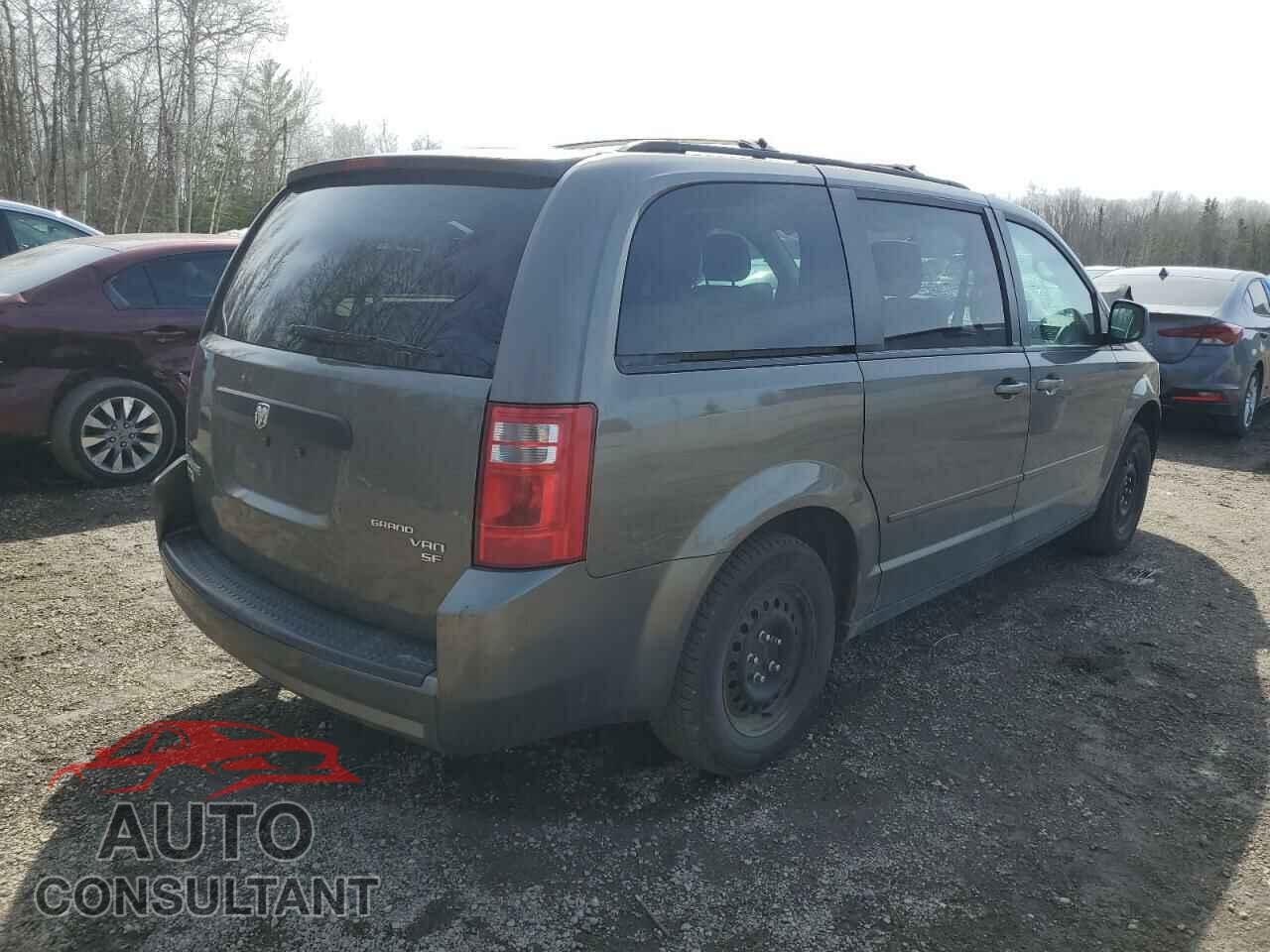 DODGE CARAVAN 2010 - 2D4RN4DE8AR276104