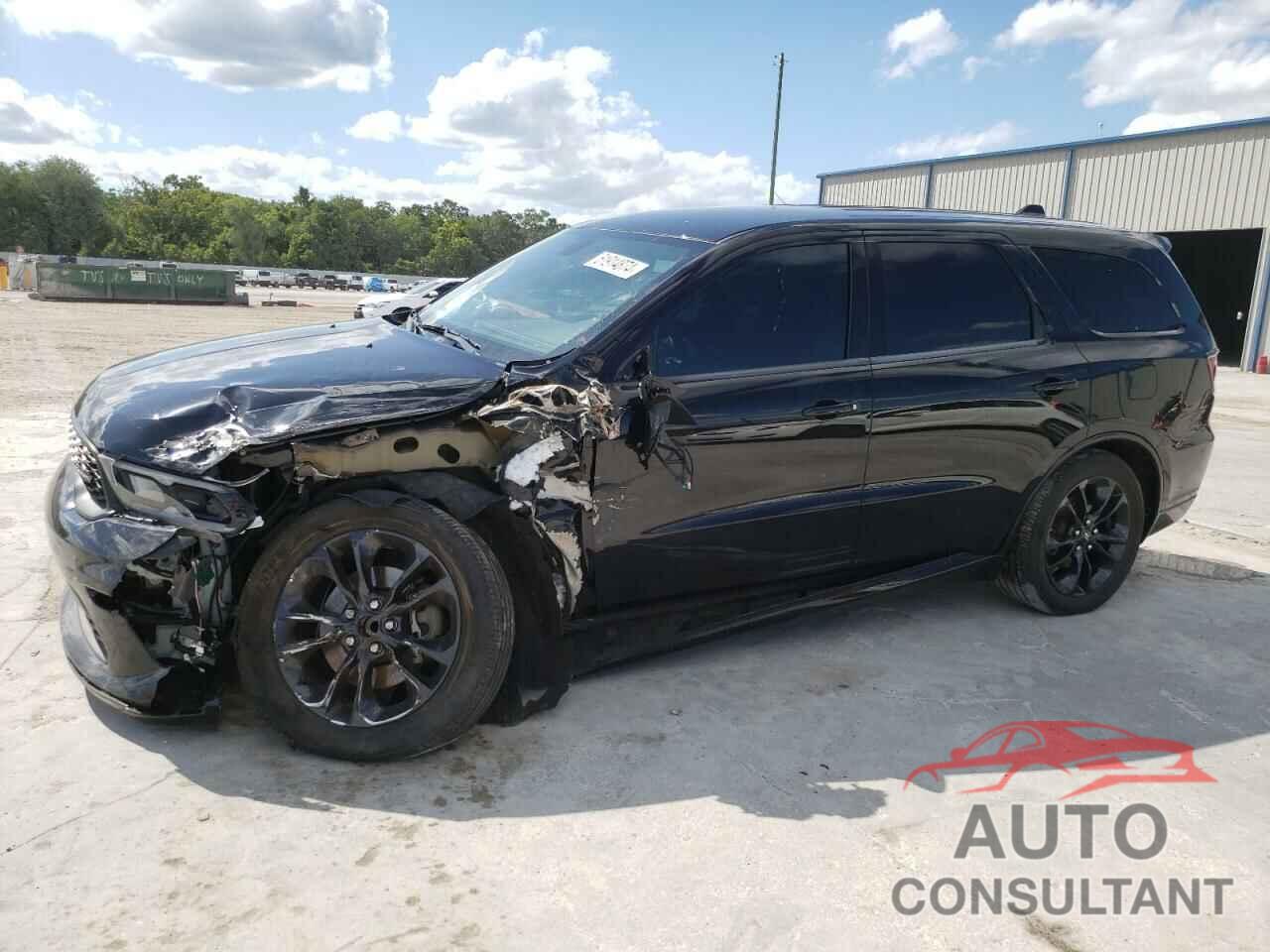 DODGE DURANGO 2021 - 1C4RDHDG6MC660615