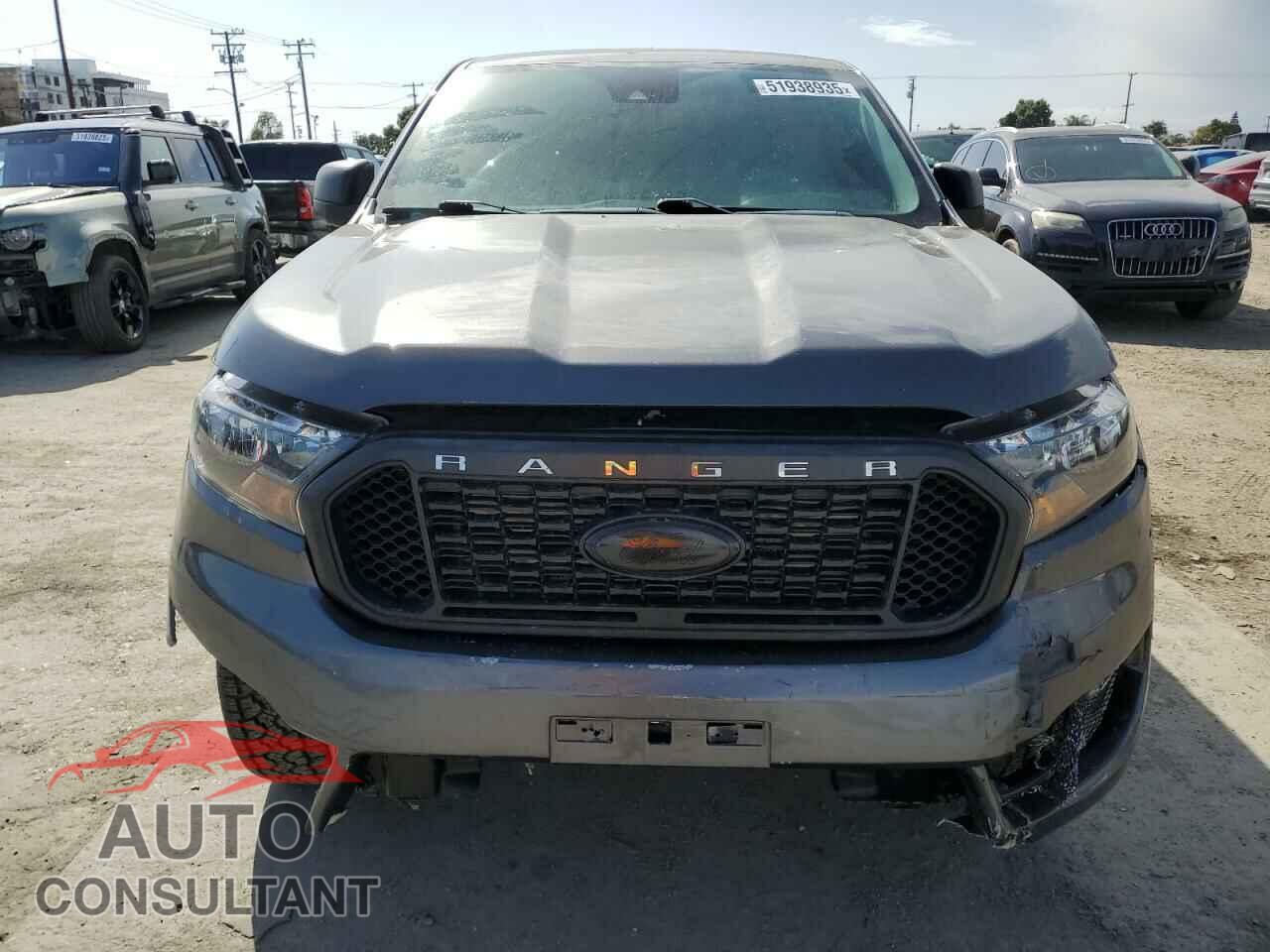 FORD RANGER 2019 - 1FTER1EH9KLB22342