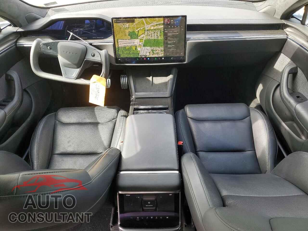 TESLA MODEL S 2021 - 5YJSA1E66MF443205