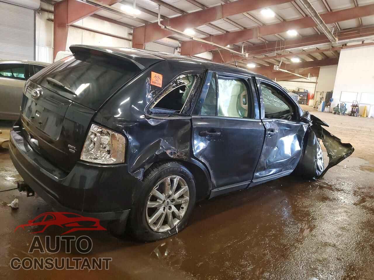 FORD EDGE 2013 - 2FMDK4JC3DBB57307