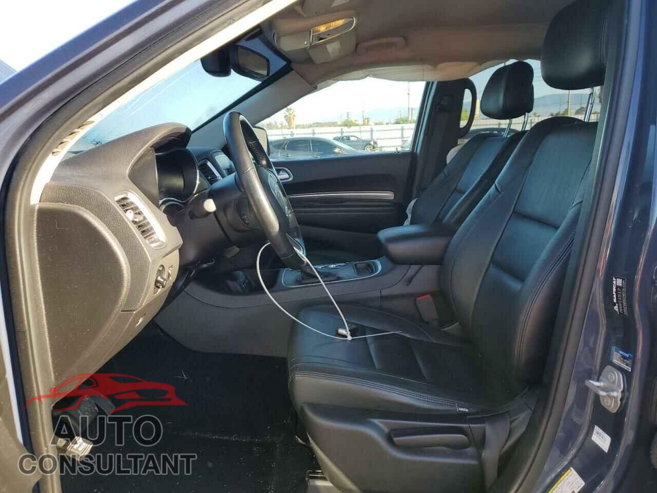 DODGE DURANGO 2020 - 1C4RDHAG9LC352776