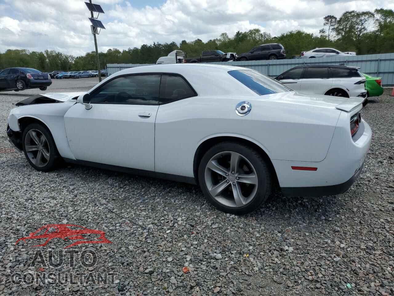 DODGE CHALLENGER 2016 - 2C3CDZAG4GH101621
