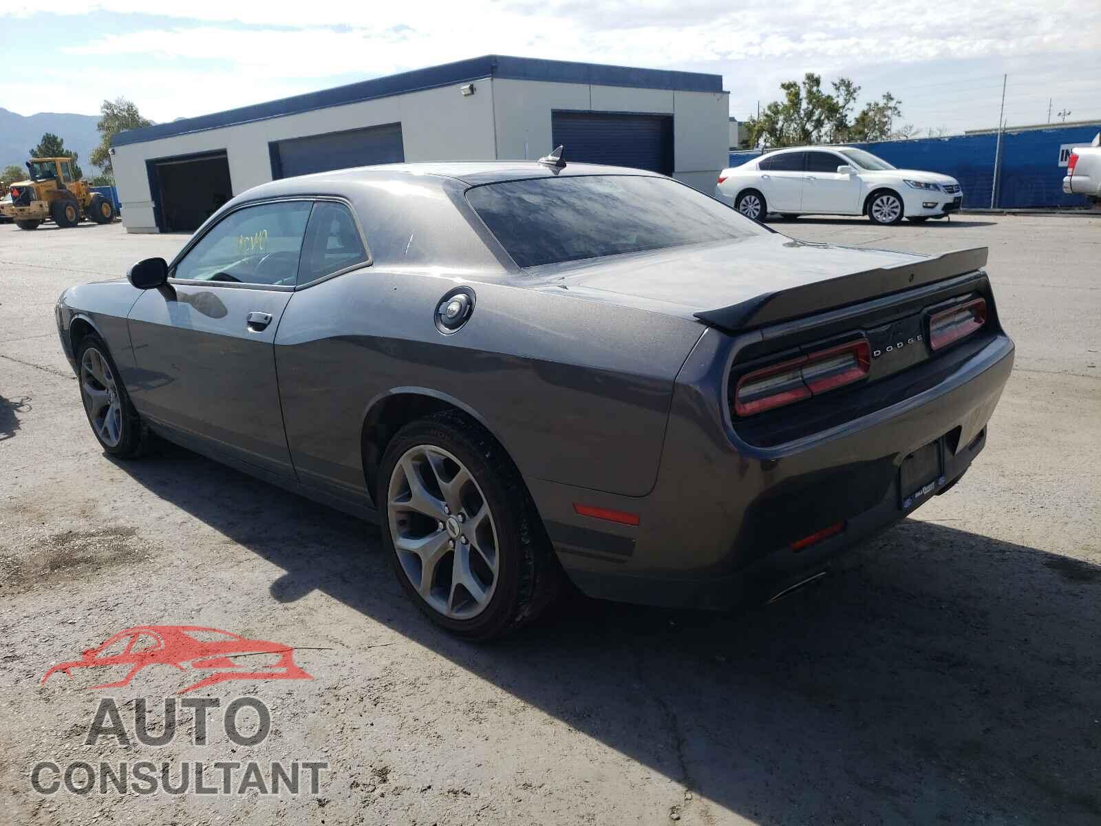 DODGE CHALLENGER 2017 - 2C3CDZAG7HH536537