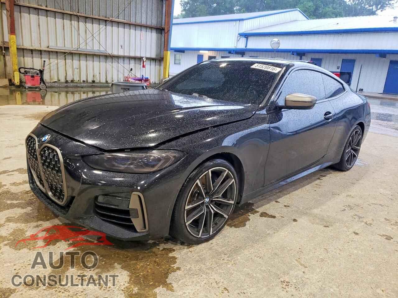 BMW M4 2021 - WBA13AR08MCF67064