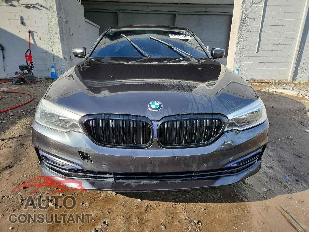 BMW 5 SERIES 2017 - WBAJE7C35HG887258