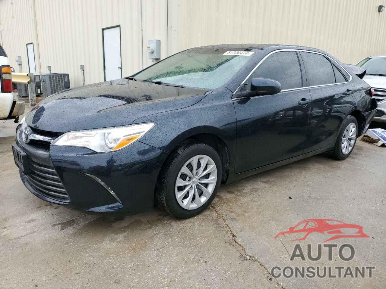 TOYOTA CAMRY 2017 - 4T1BF1FK5HU666695