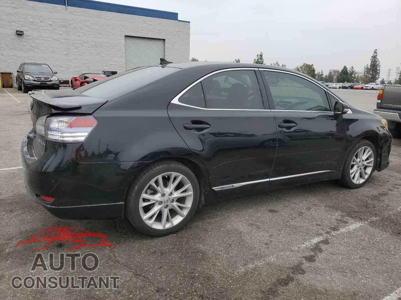 LEXUS HS 2010 - JTHBB1BA2A2007339