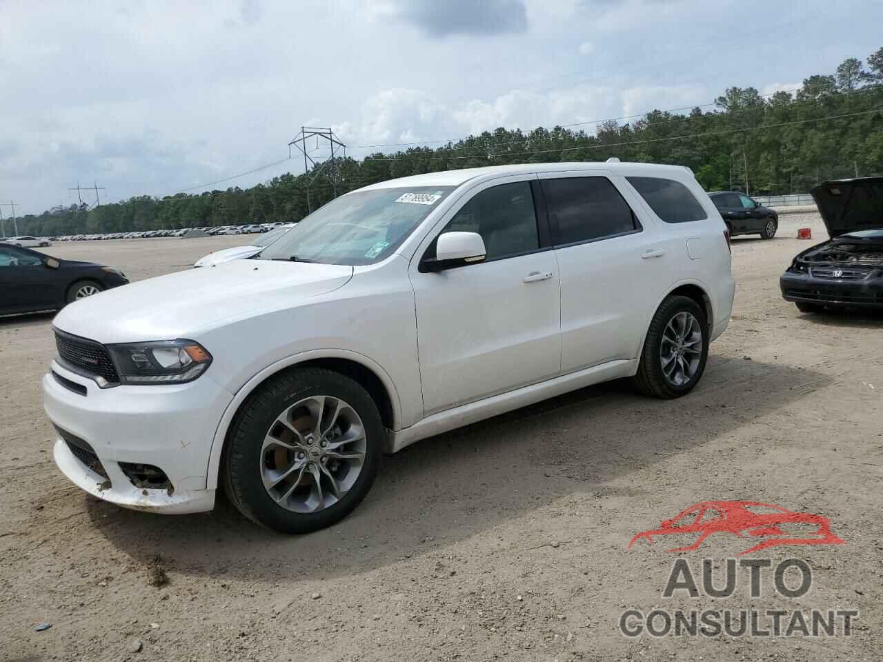 DODGE DURANGO 2019 - 1C4RDHDG5KC659081