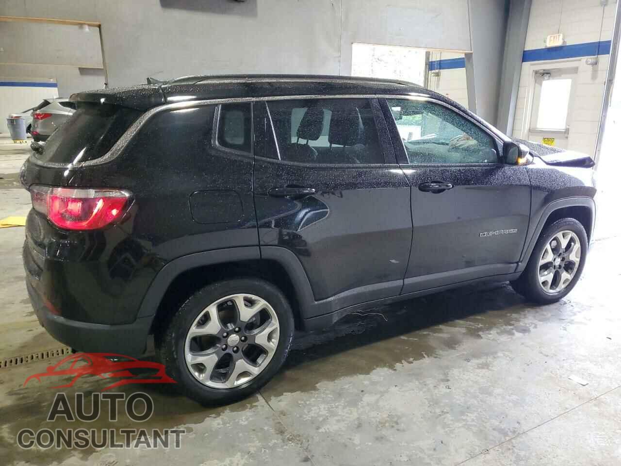 JEEP COMPASS 2020 - 3C4NJCCB3LT152704