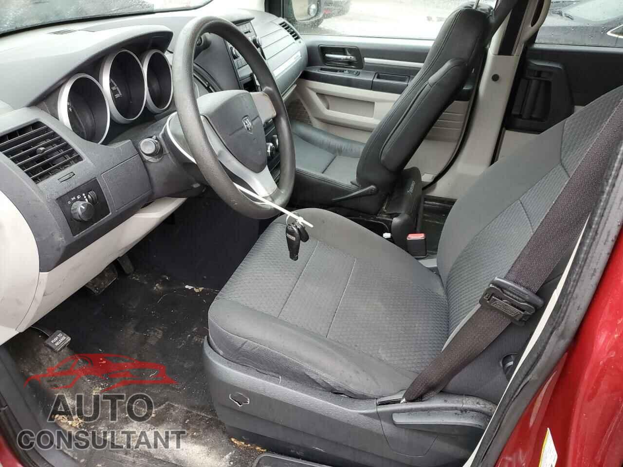 DODGE CARAVAN 2010 - 2D4RN4DE0AR482453