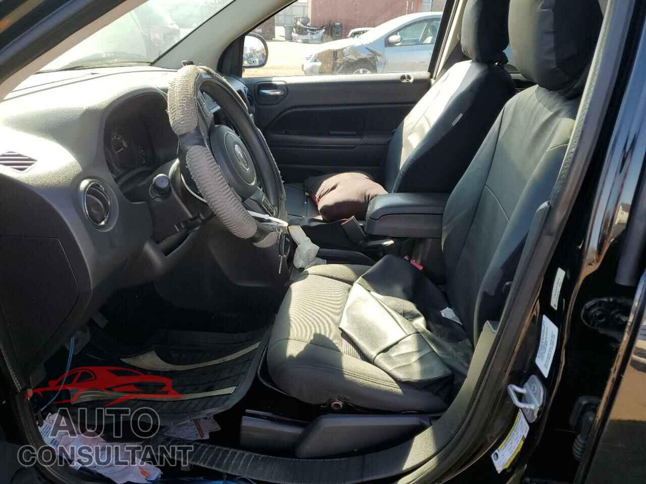 JEEP COMPASS 2014 - 1C4NJDBB7ED665308