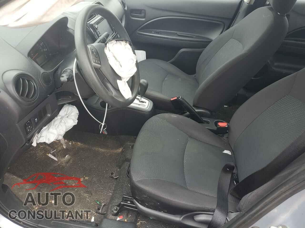 MITSUBISHI MIRAGE 2019 - ML32F3FJ3KHF07882