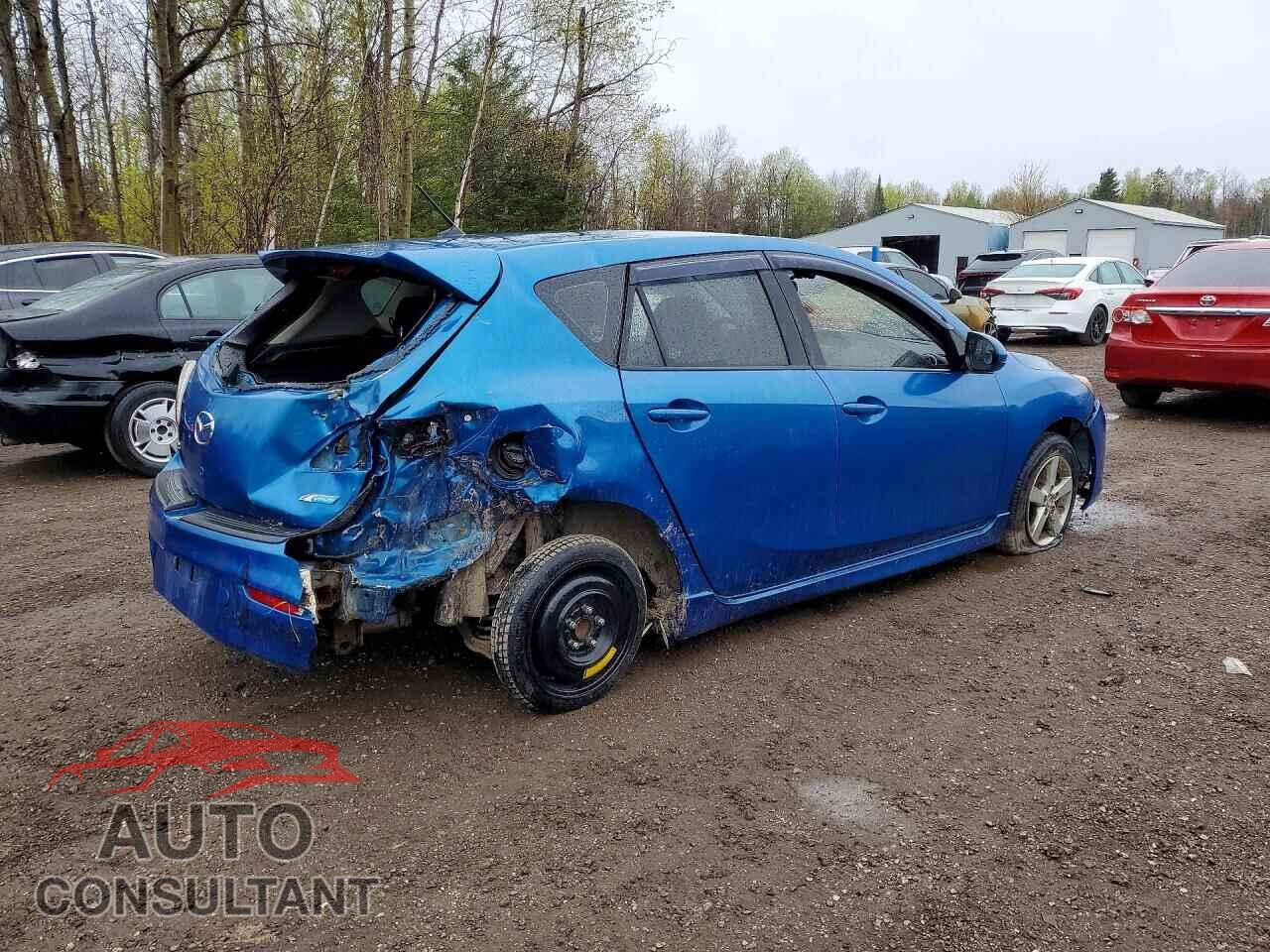 MAZDA 3 2012 - JM1BL1L76C1634765