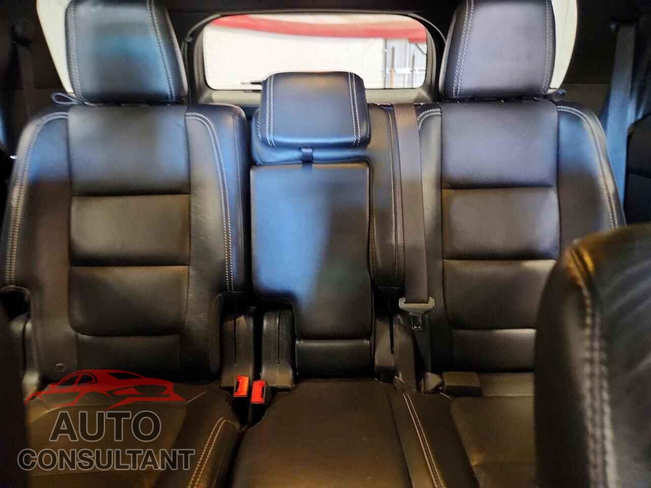 FORD EXPLORER 2014 - 1FM5K8GT3EGB97075