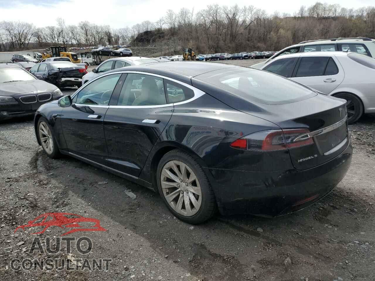 TESLA MODEL S 2016 - 5YJSA1E28GF168891