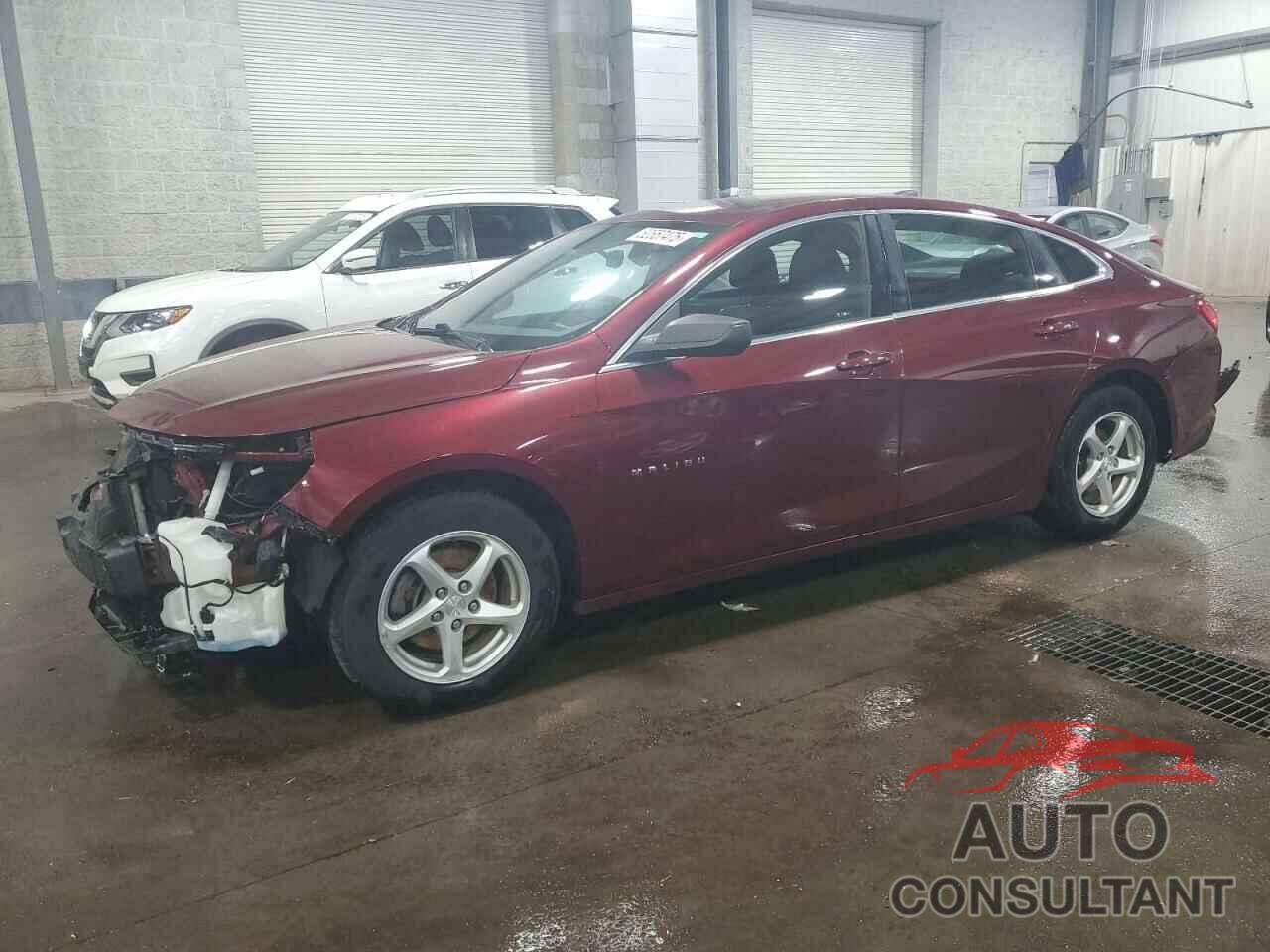 CHEVROLET MALIBU 2016 - 1G1ZC5ST8GF259273