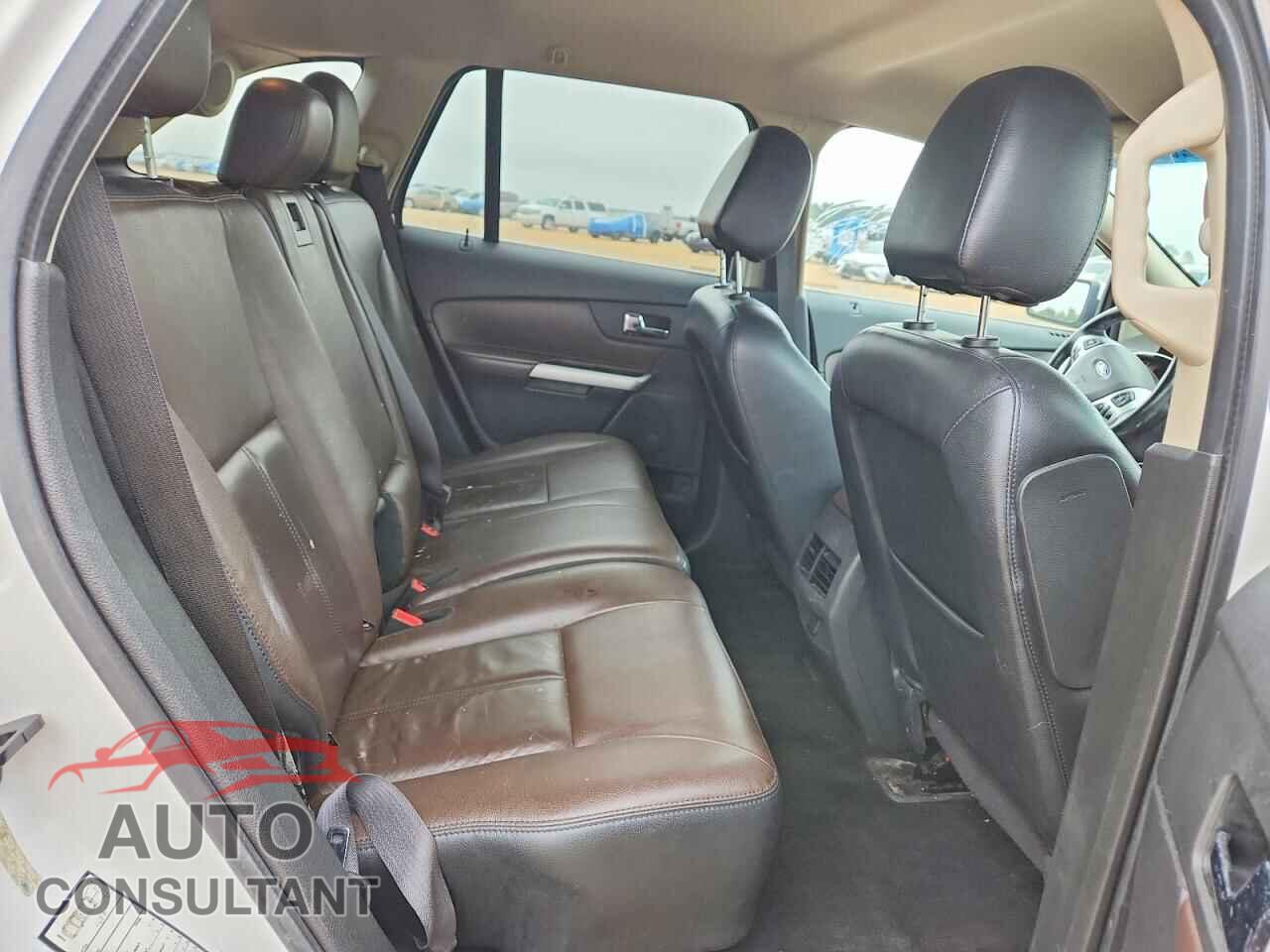 FORD EDGE 2013 - 2FMDK3KC3DBB02901