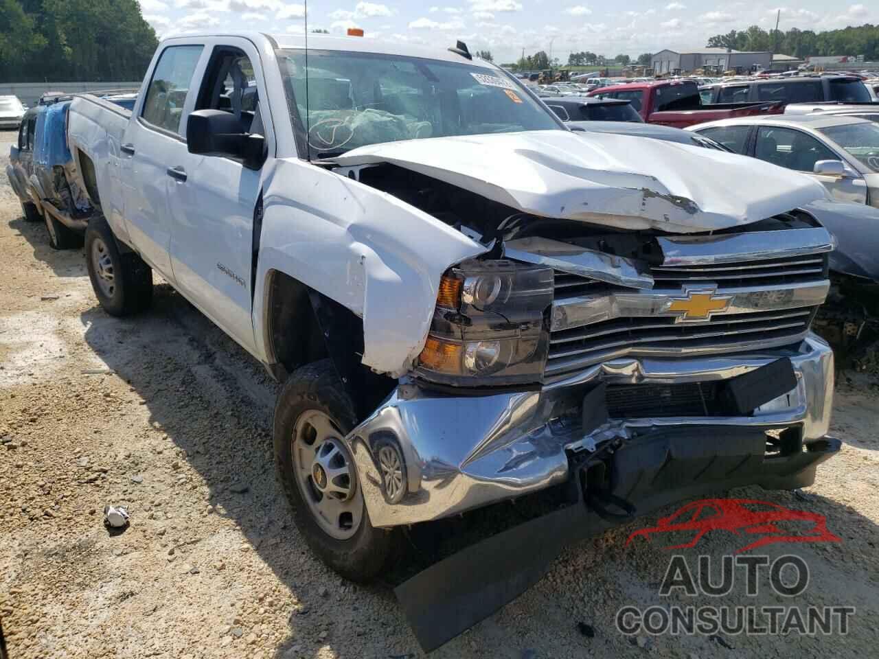 CHEVROLET SILVERADO 2018 - 1GC1KUEG2JF286069