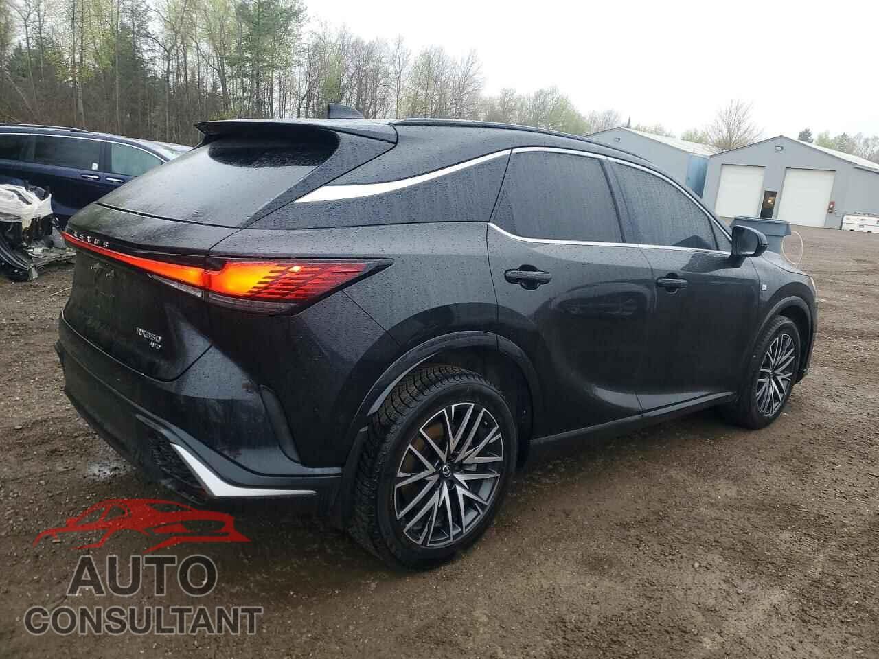 LEXUS RX350 2025 - 2T2BAMCA2SC107878