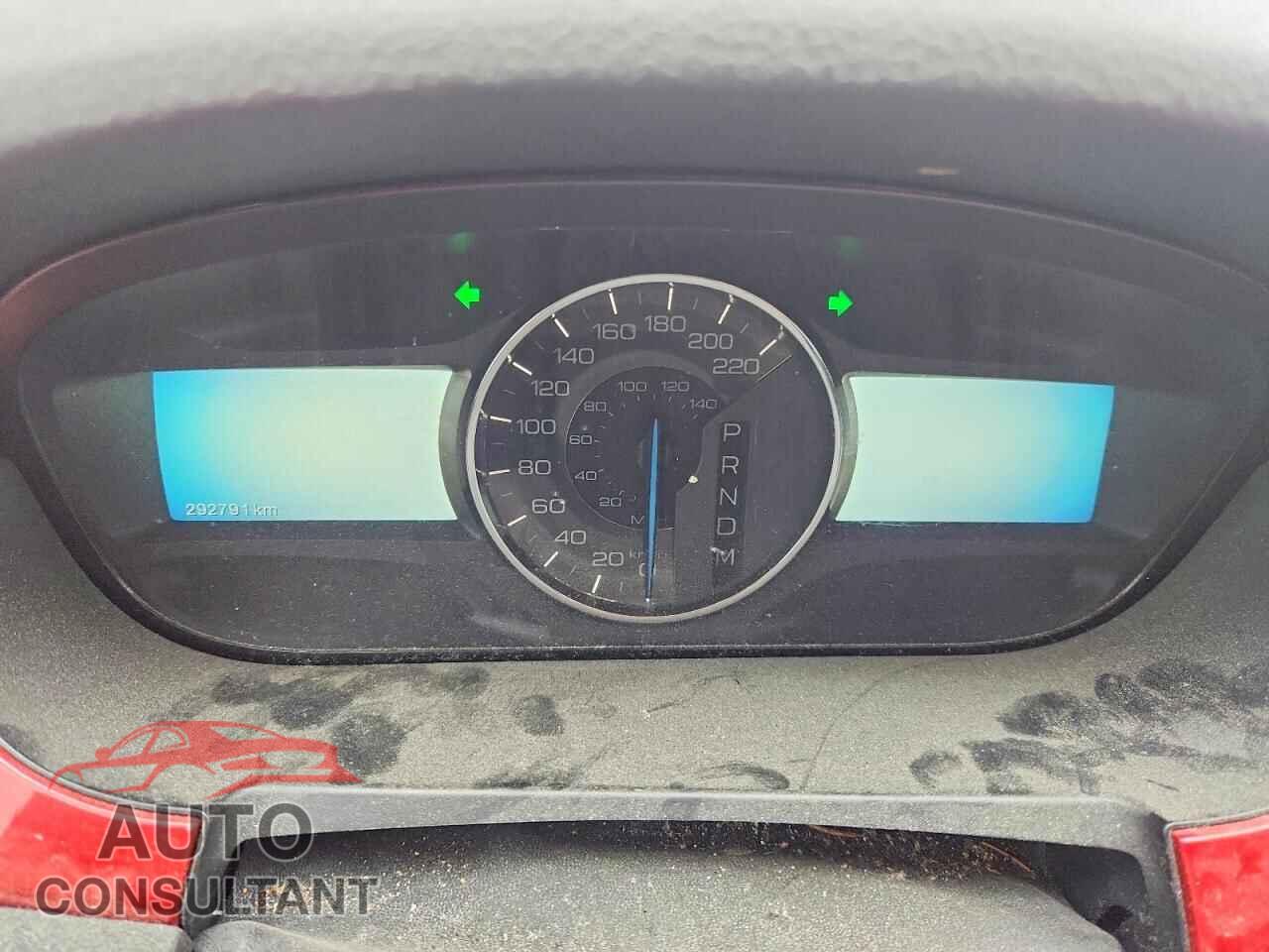FORD EDGE 2012 - 2FMDK4AK6CBA49530