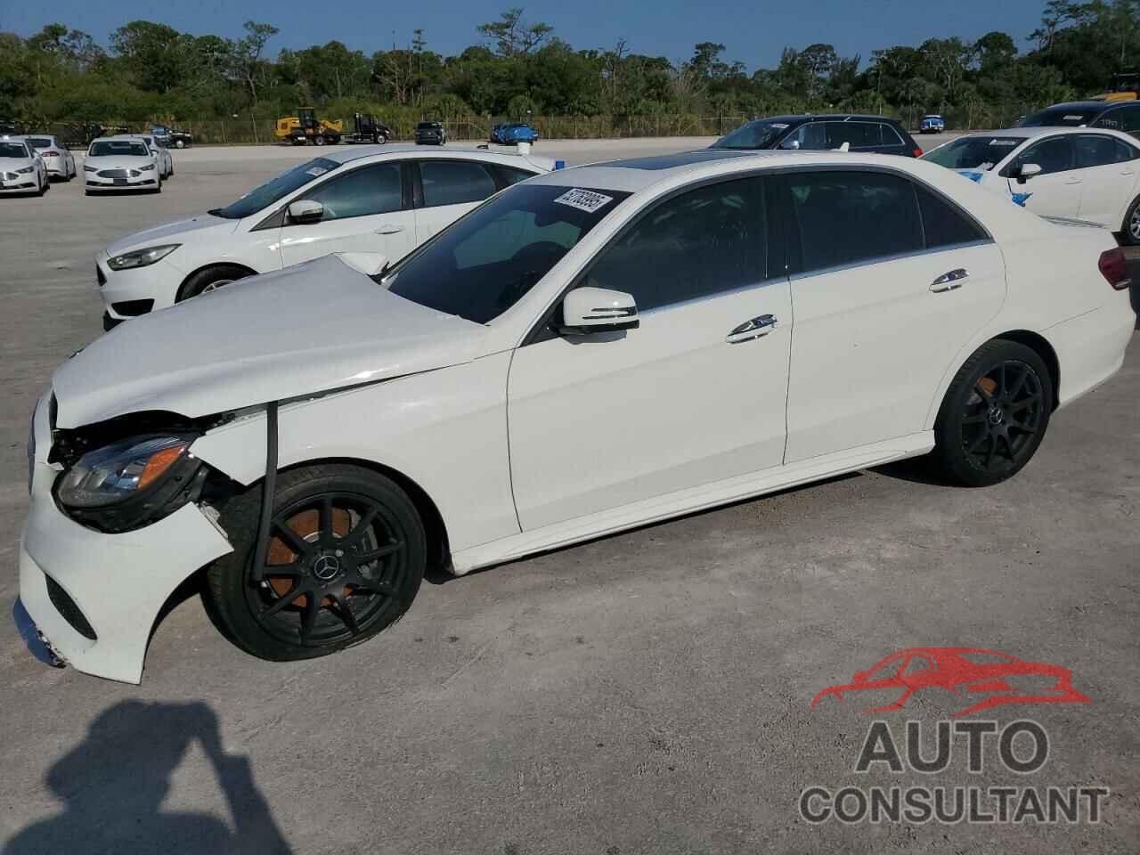 MERCEDES-BENZ E-CLASS 2014 - WDDHF5KB5EA967675