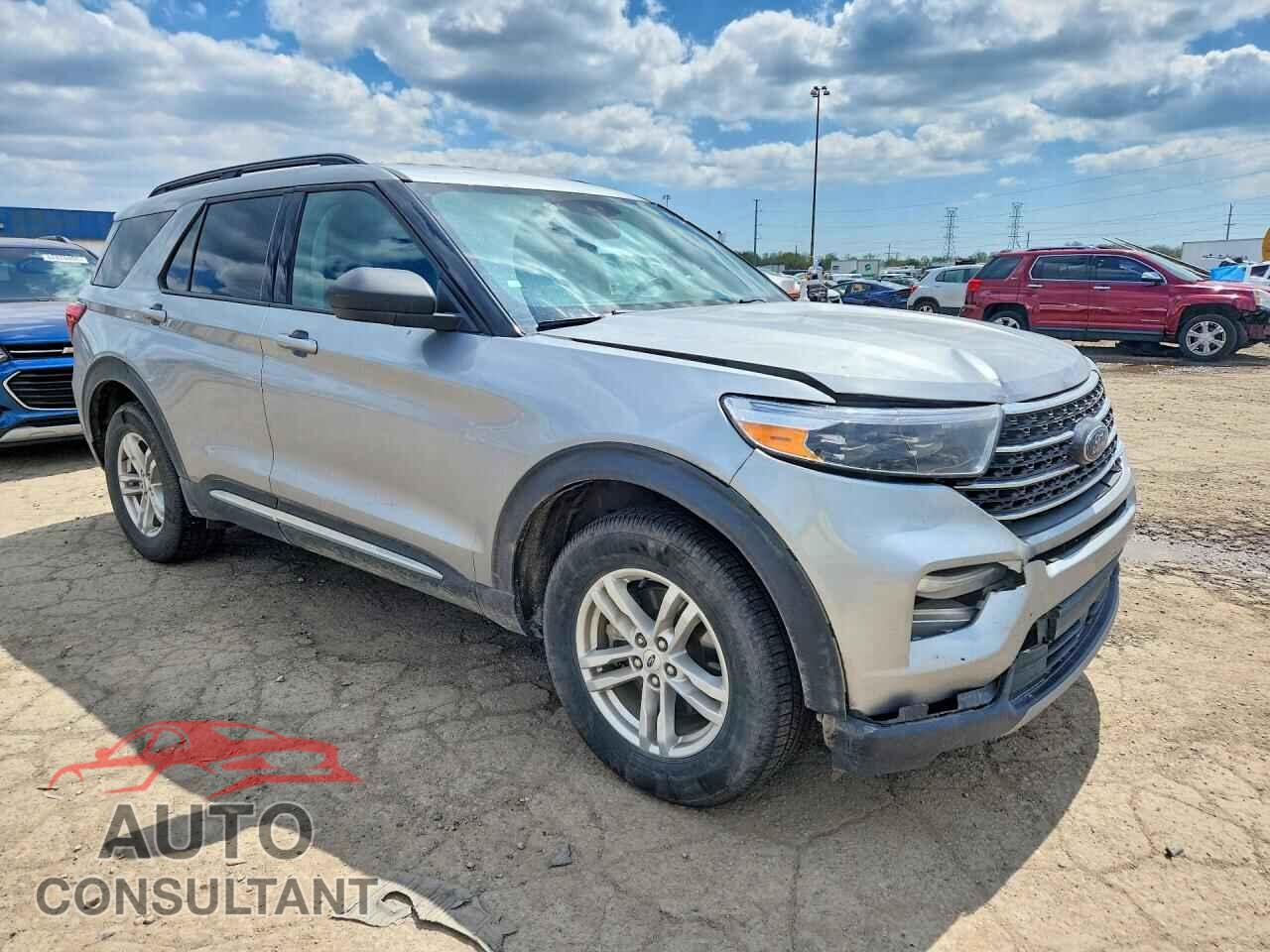 FORD EXPLORER 2023 - 1FMSK8DH5PGA42176