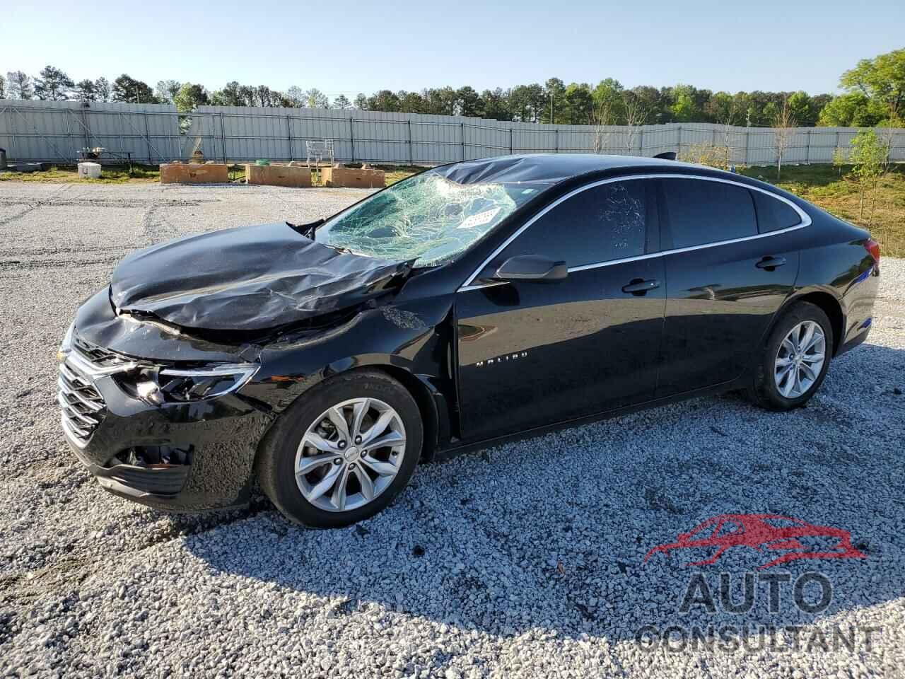 CHEVROLET MALIBU 2023 - 1G1ZD5ST3PF251093