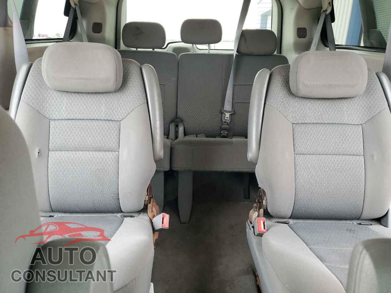 DODGE CARAVAN 2010 - 2D4RN4DE9AR117771