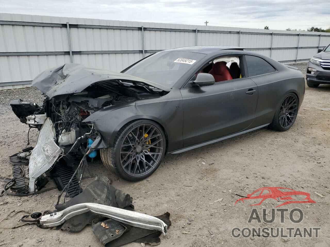 AUDI S5/RS5 2009 - WAURV78T69A005644