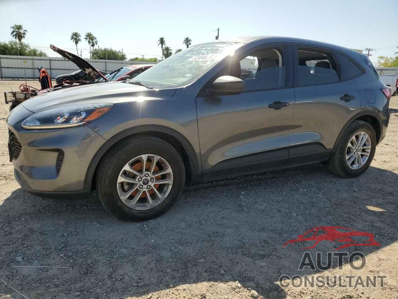 FORD ESCAPE 2022 - 1FMCU0F65NUB39601