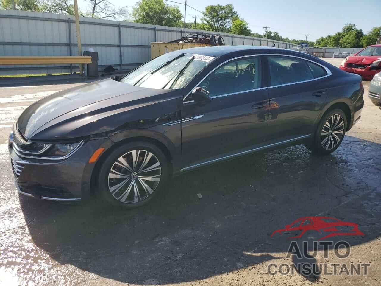 VOLKSWAGEN ARTEON 2019 - WVWCR7AN7KE031709