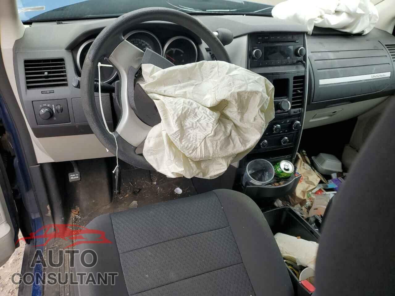 DODGE CARAVAN 2010 - 2D4RN4DE9AR377457
