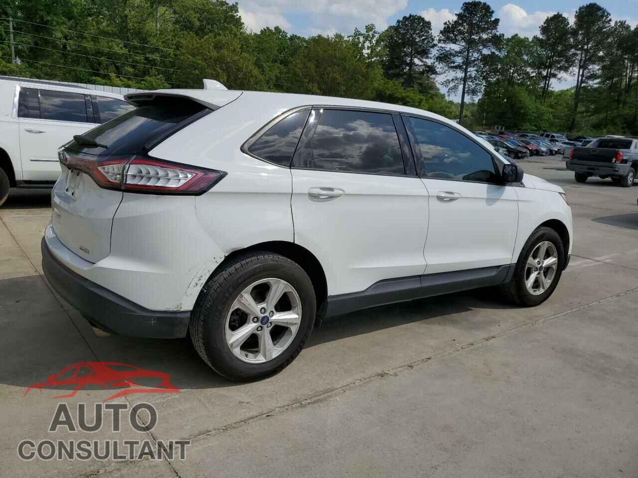 FORD EDGE 2015 - 2FMTK3G94FBB98663