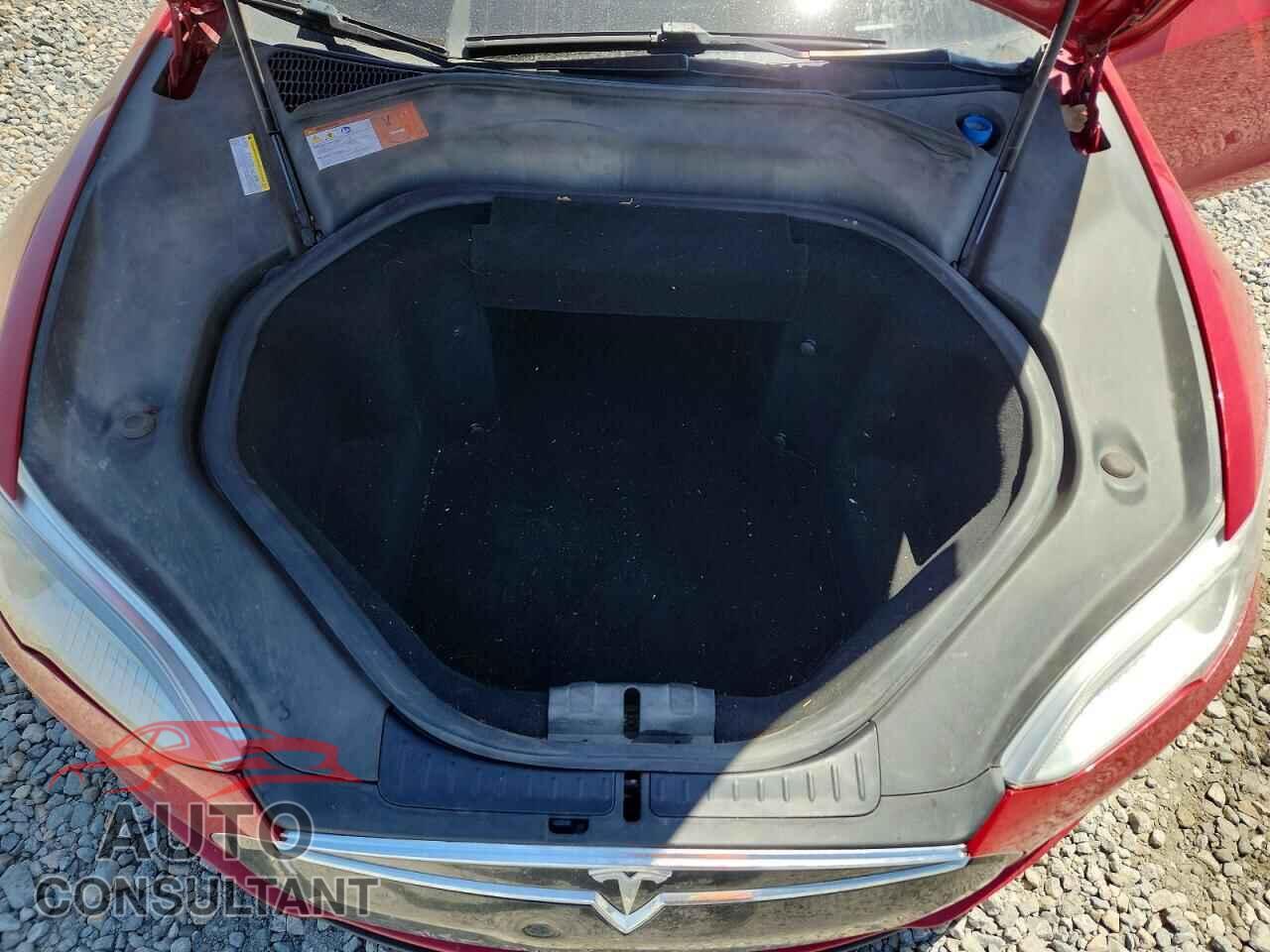 TESLA MODEL S 2013 - 5YJSA1CN5DFP19769