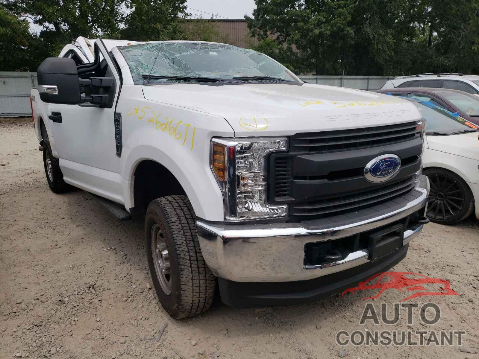 FORD F250 2018 - 1FT7X2B67JEC85419