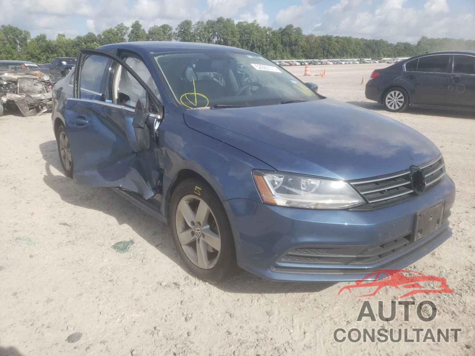 VOLKSWAGEN JETTA 2017 - 3VW2B7AJ9HM246425