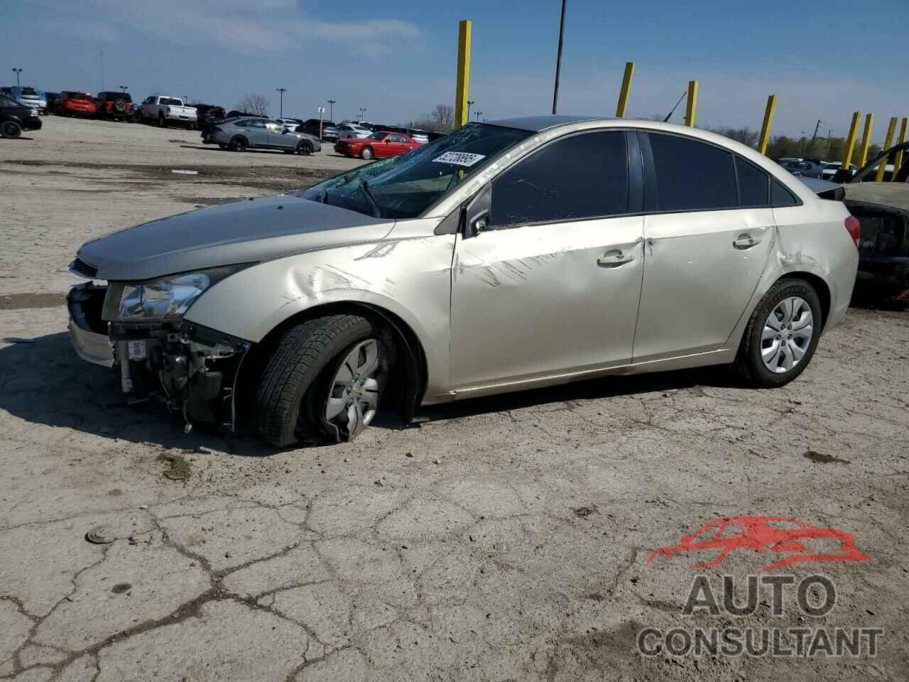 CHEVROLET CRUZE 2014 - 1G1PA5SG0E7425857