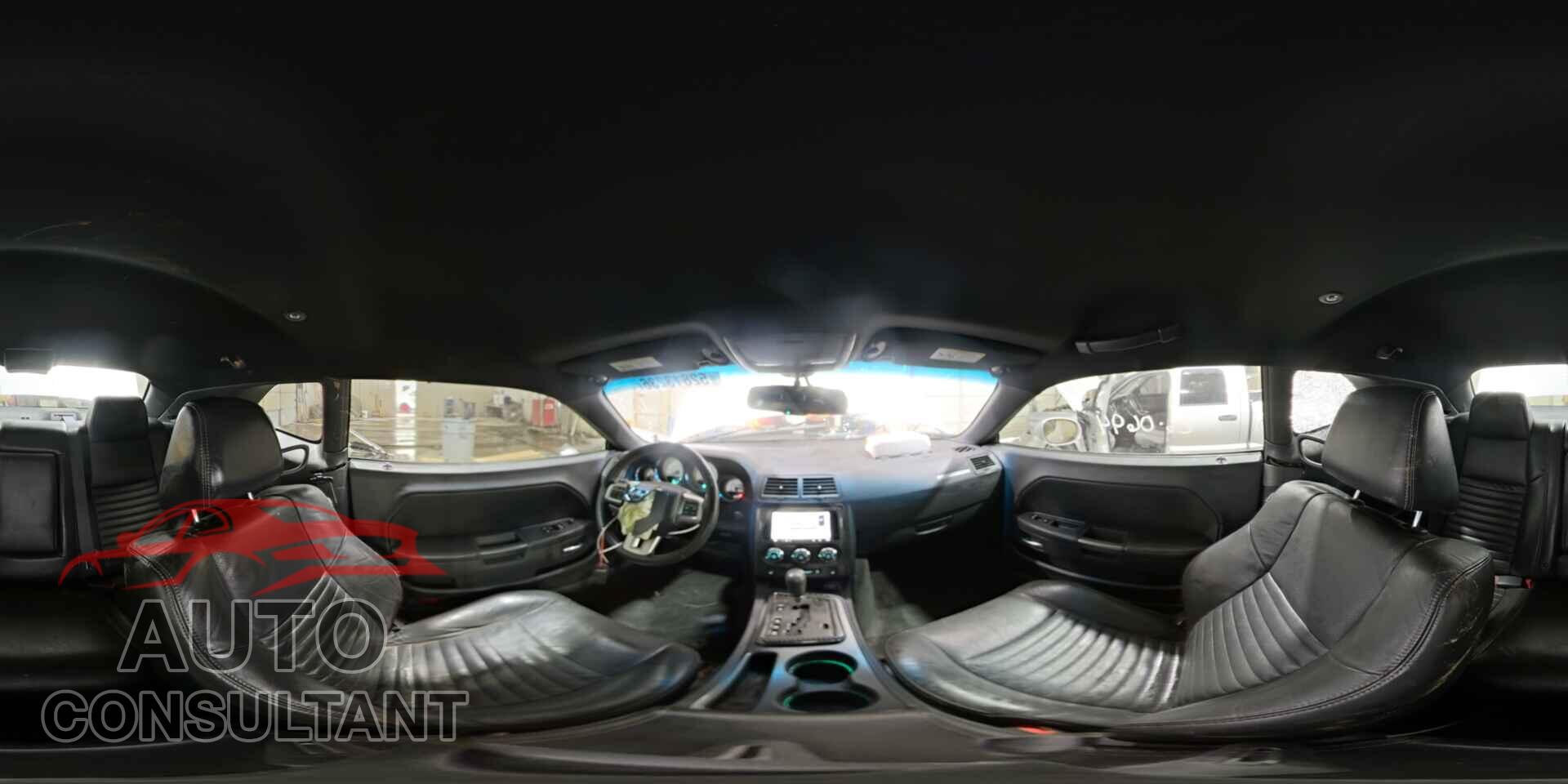 DODGE CHALLENGER 2012 - 2C3CDYAG7CH254112