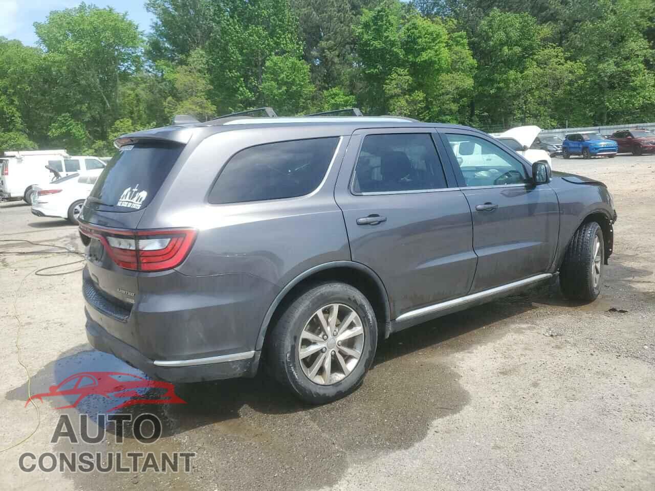 DODGE DURANGO 2014 - 1C4RDHDG7EC481310