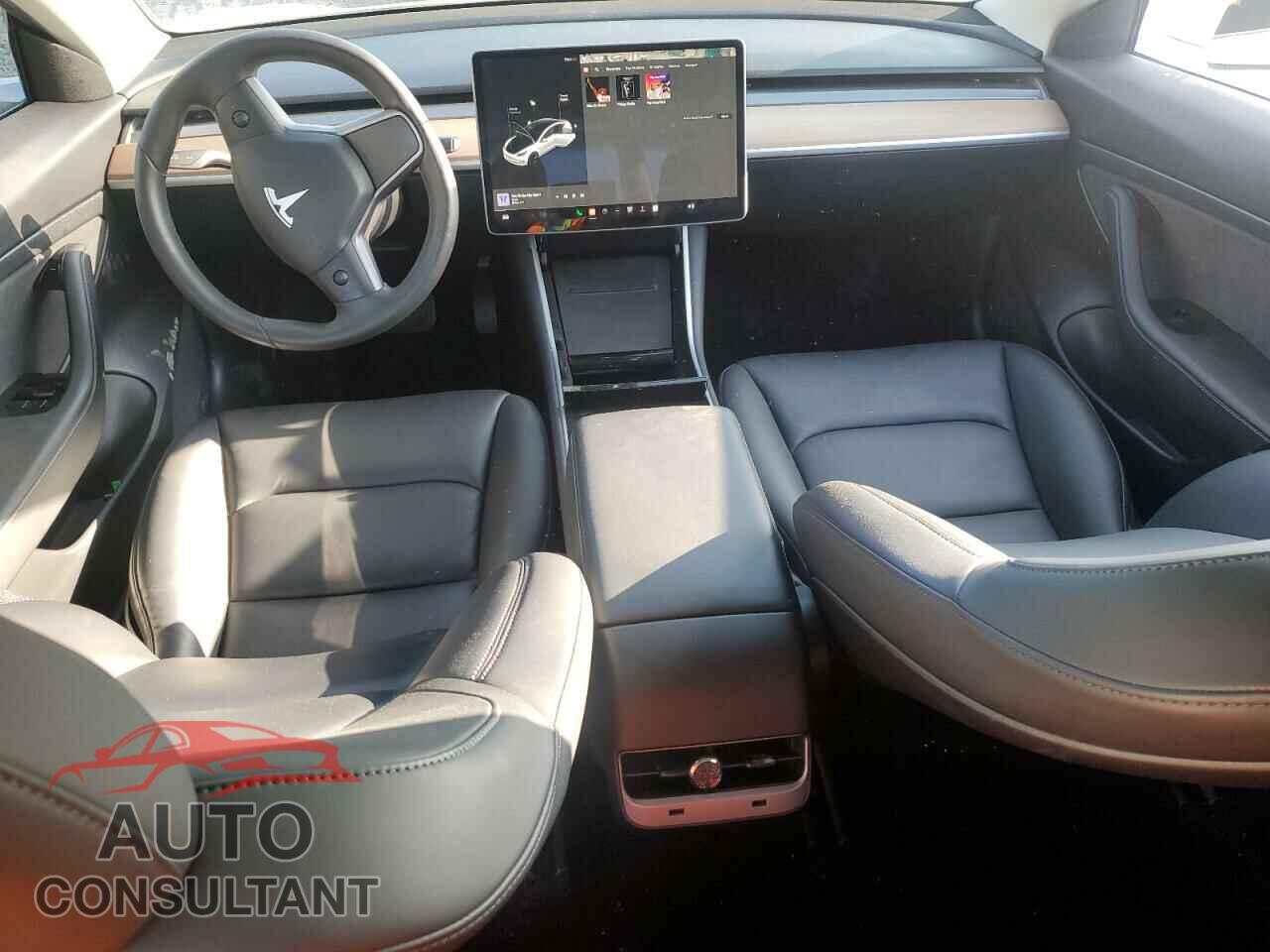TESLA MODEL 3 2020 - 5YJ3E1EA5LF612643