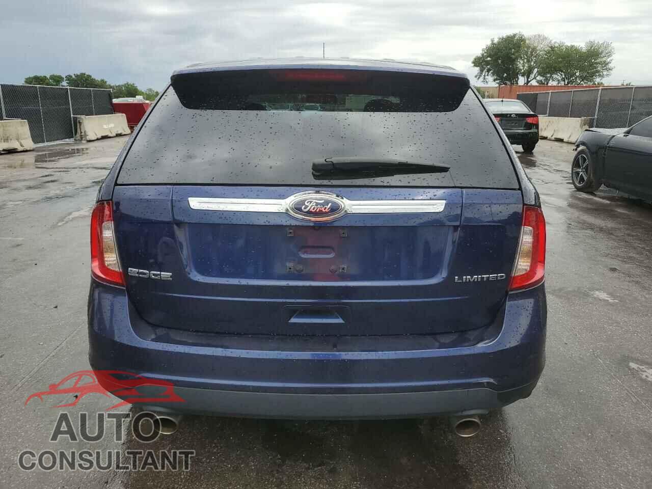 FORD EDGE 2011 - 2FMDK3KC9BBA35699