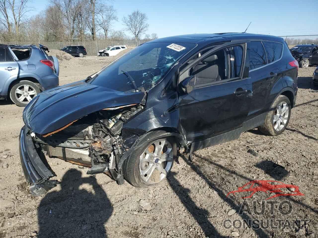 FORD ESCAPE 2013 - 1FMCU9HX0DUC53109