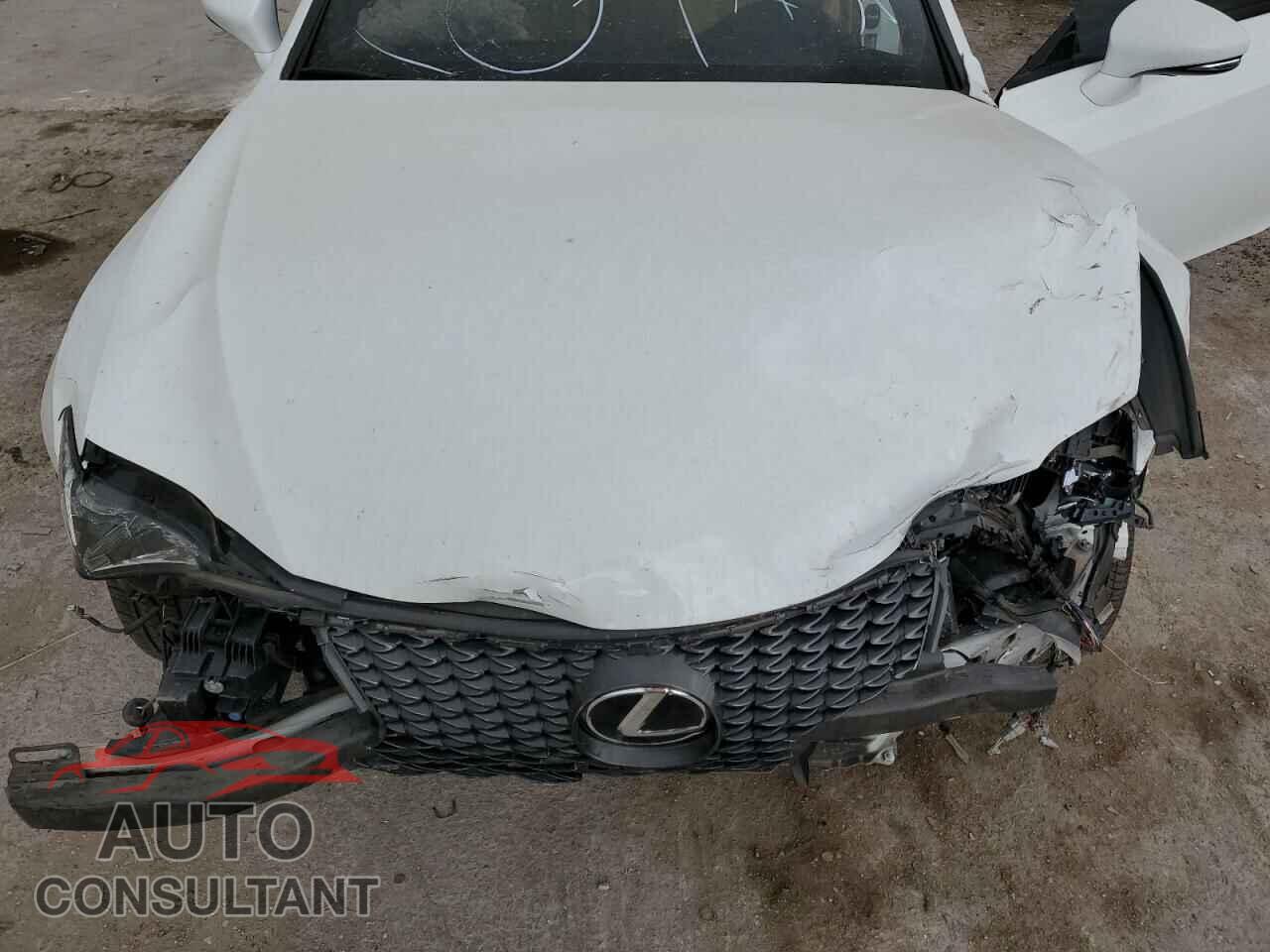 LEXUS RC300 2016 - JTHSM5BC1G5000988