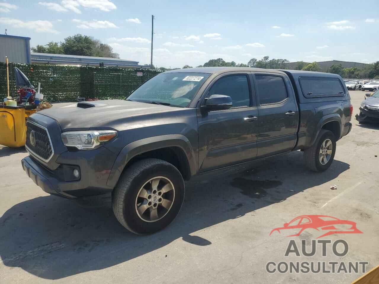 TOYOTA TACOMA 2018 - 5TFBZ5DN0JX003944