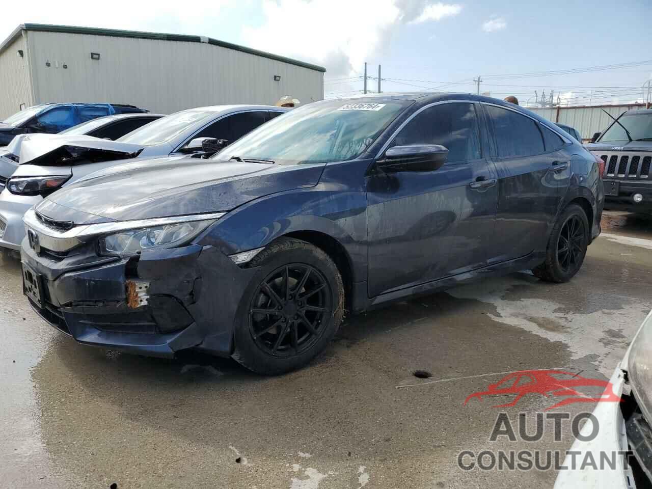 HONDA CIVIC 2018 - 2HGFC2F50JH501162