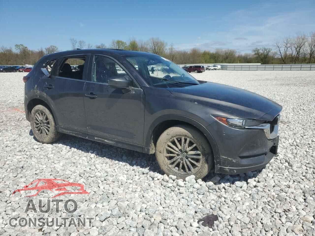 MAZDA CX-5 2017 - JM3KFBCL6H0109400