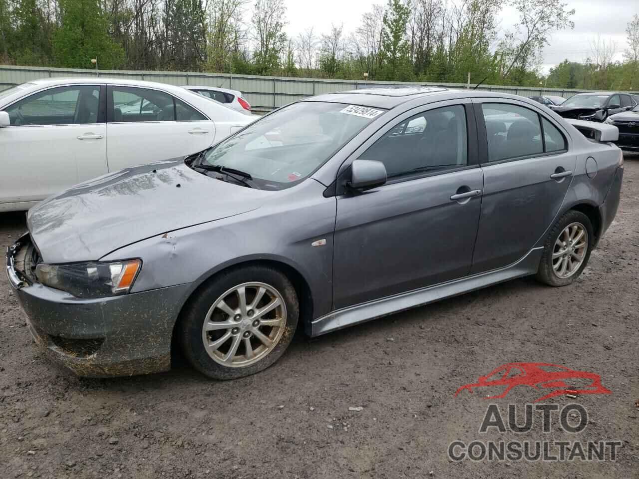 MITSUBISHI LANCER 2012 - JA32V2FW0CU013909